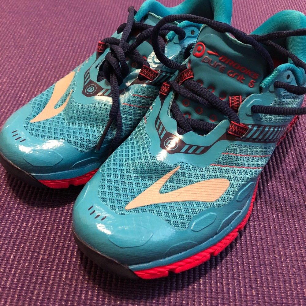 Brooks running shoes